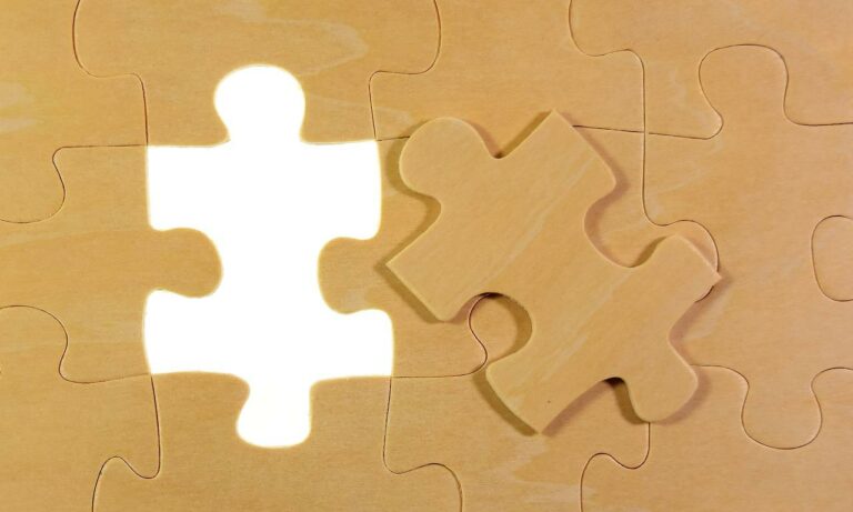 puzzle, last part, joining together-3222682.jpg