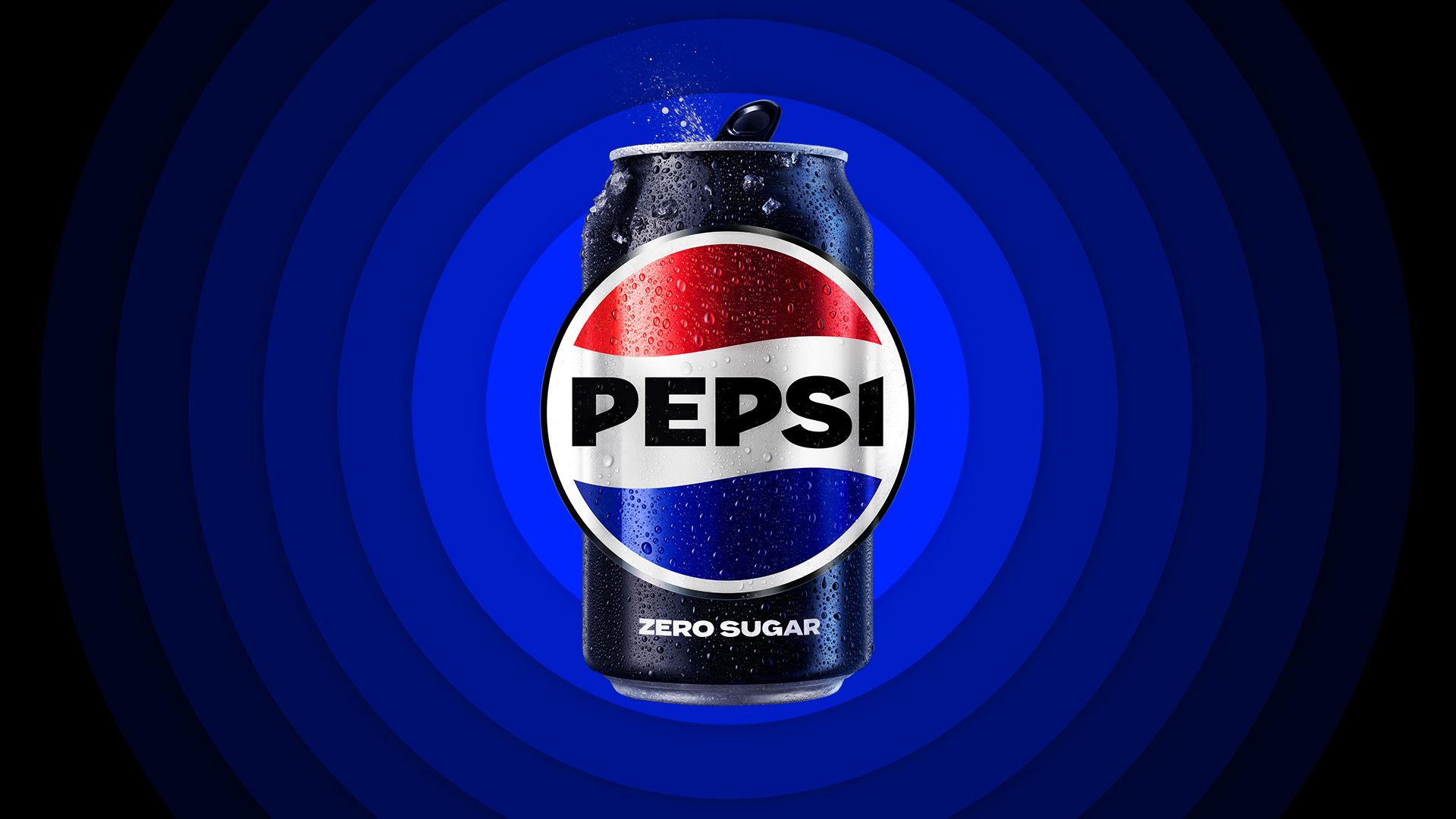 Mark the new era of PEPSI - Logo and Investment. - AXEHEDGE